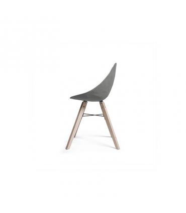 Hauteville Wood Chair