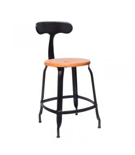 Chaises Nicolle Madera
