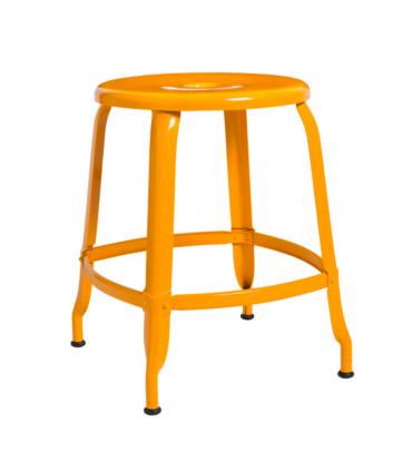 Taburete Nicolle Metal | Chaises Nicolle | CarlaKey