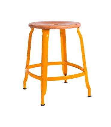 Taburete Nicolle Madera | Chaises Nicolle | CarlaKey