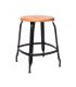 Stool Nicolle Wood