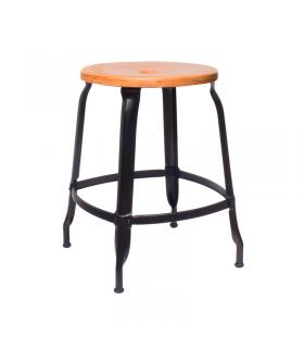Stool Nicolle Wood