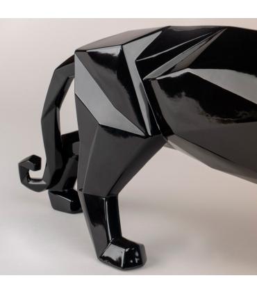 Glossy Black Panther