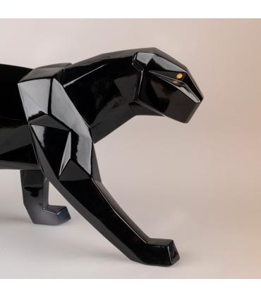 Glossy Black Panther