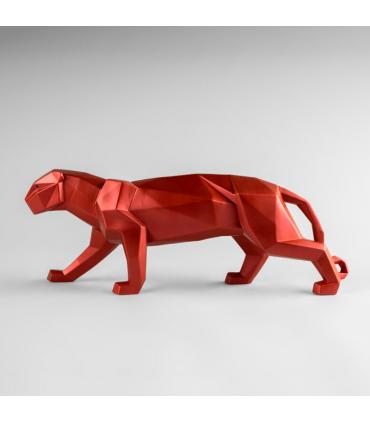 Panther Metallic red