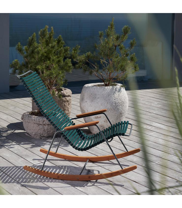 Click Rocking Chair Rocking Chair Click | Houe, Colección Click | CarlaKey