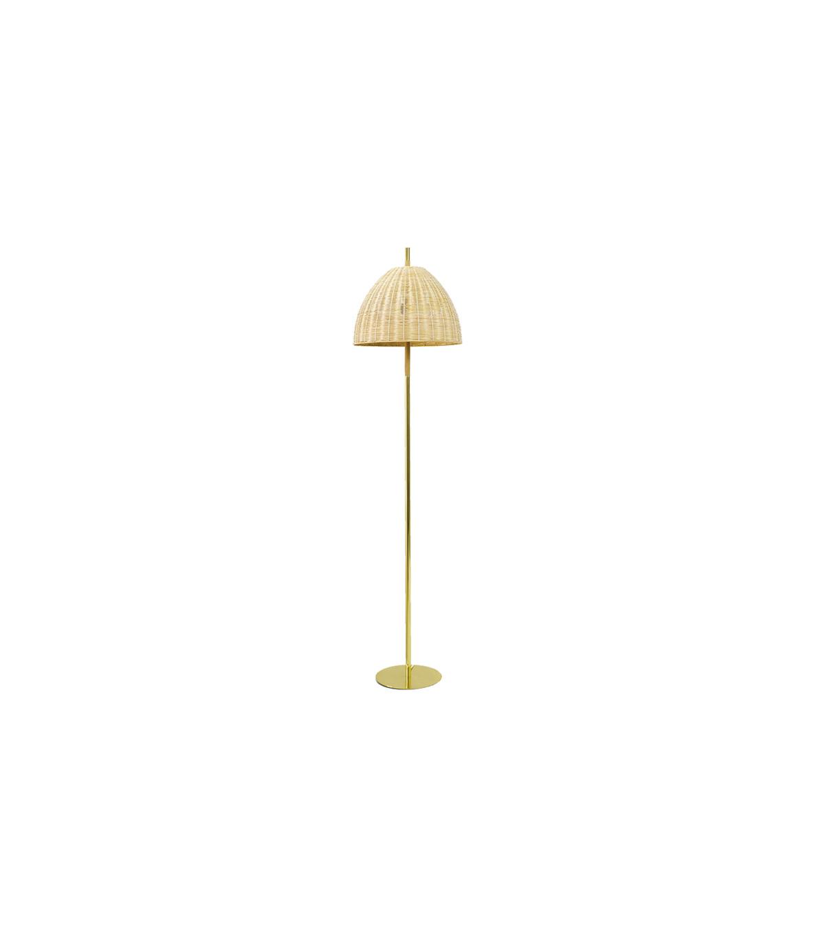 mediterranean floor lamp