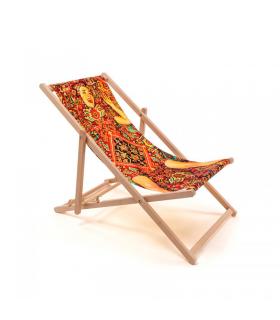 Toiletpaper Deck Chairs