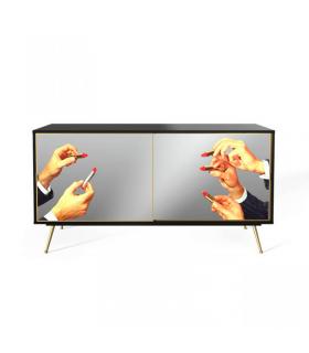 Toiletpaper Sideboard