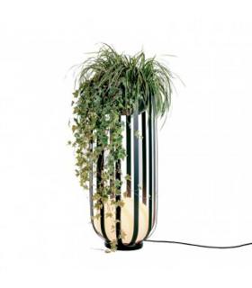 Bols with Flower Pot