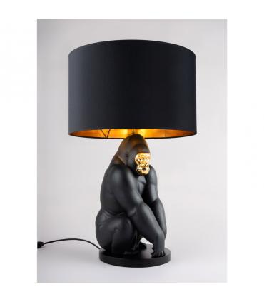Gorilla Lamp