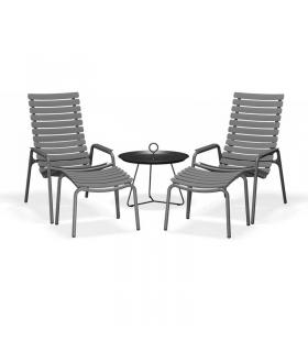 Set ReClips Lounge Footrest Eyelet
