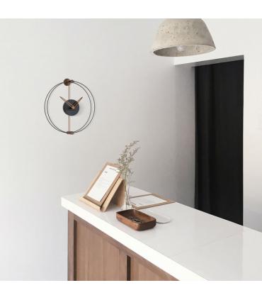 Nano Wall Clock