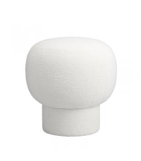 Champagne Pouf