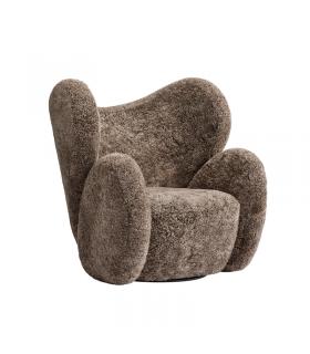 Big Big Chair Sheepskin