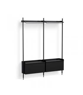 Pier System 1002 Black