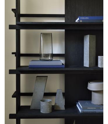 Abstract Bookshelf