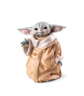 Escultura Grogu