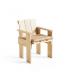 Crate Dining con cojin