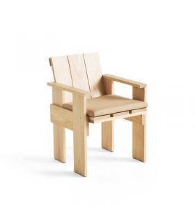 Crate Dining with cushion