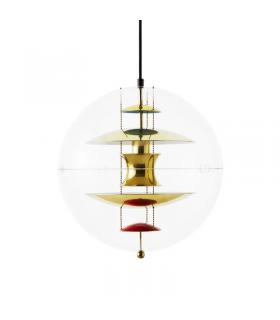 VP Globe Brass