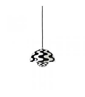 Flowerpot Black & White