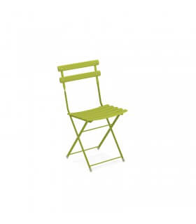 Arc en Ciel folding Chair