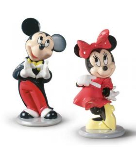 Mickey y Minnie