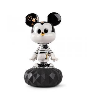 Mickey Mouse Black & White