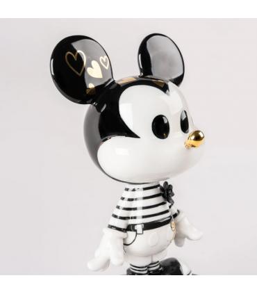 Mickey Mouse Black & White