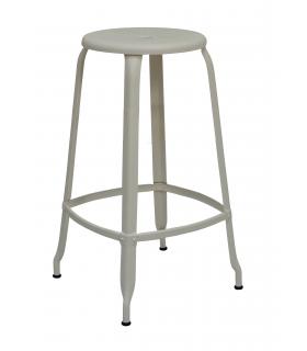 Taburete Nicolle Alto Outdoor