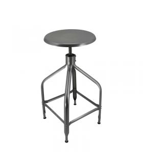 Taburete Nicolle Ajustable Alto