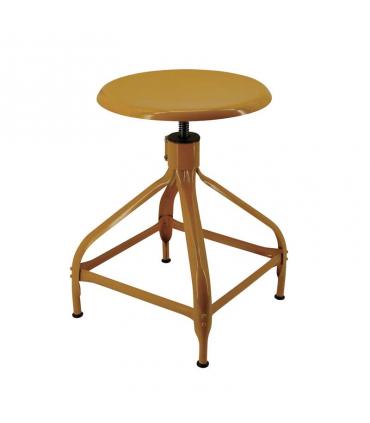 Taburete ajustable Nicolle | Chaises Nicolle | CarlaKey