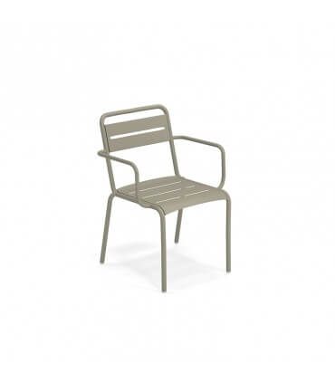 Star armchair | Emu, outdoor furniture | CarlaKey.com