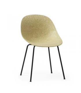 Mat Chair Black