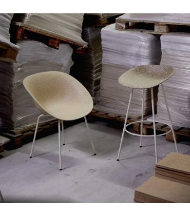 Mat Armchair Creme