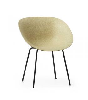 Mat Sillón Negro