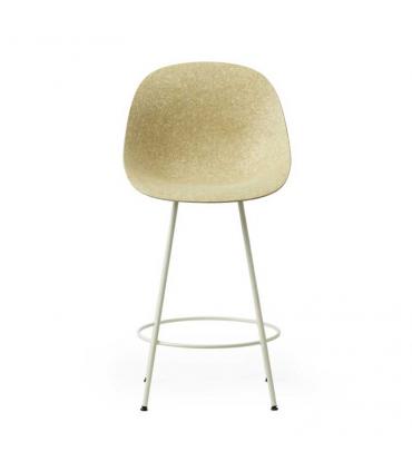 Mat Bar Chair Creme