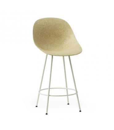 Mat Bar Chair Creme