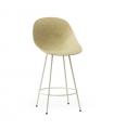 Mat Bar Chair Creme