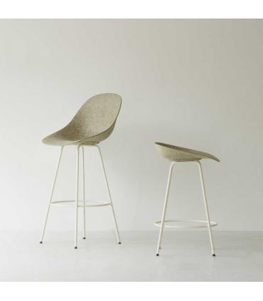 Mat Bar Chair Creme