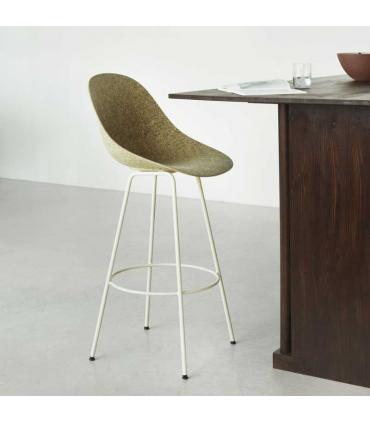 Mat Bar Chair Creme