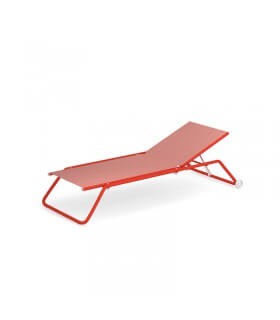 Snooze chaise longue
