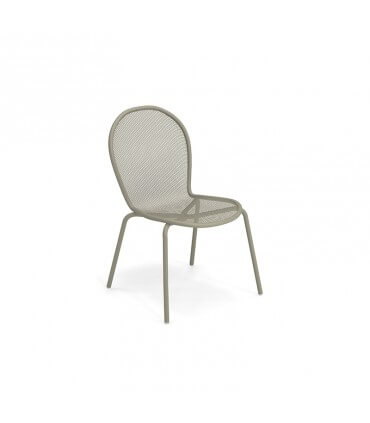 Silla Ronda | Emu, muebles para el exterior | CarlaKey.com