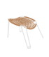 Oniriqa footrest leather