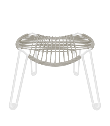 Oniriqa footrest linen