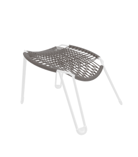 Oniriqa footrest acrylic