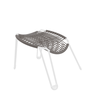 Oniriqa footrest acrylic