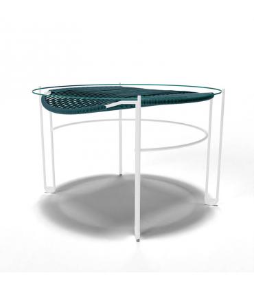 Mesa de centro Oniriqa Polyvinyl | Boqa | CarlaKey
