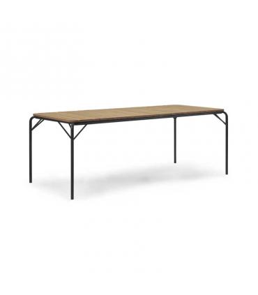 Vig Rectangular Table Robinia